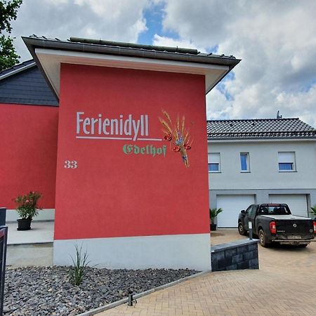 Ferienidyll Edelhof Villa Kolkwitz  Exterior foto